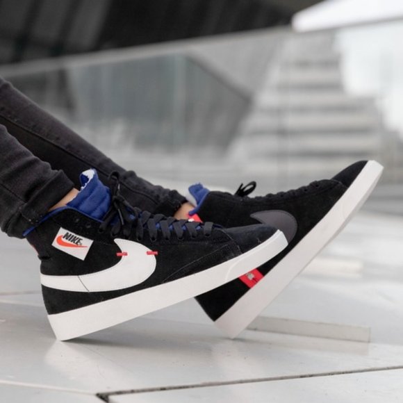 Nike Blazer Mid Rebel - Picture 1 of 8